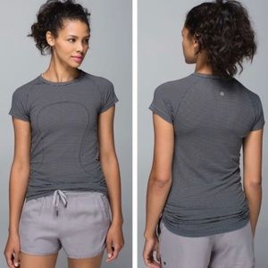 Lululemon Athletic Swiftly Tech Short Sleeve
